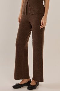 Betty Basics Nash Knit Pant 