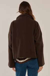 Betty Basics Prue Pea Coat 