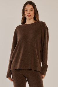 Betty Basics Ruby Knit Sweater