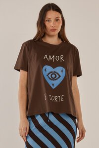 Betty Basics Ellia Crew Tee