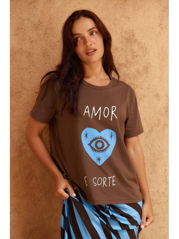 Betty Basics Ellia Crew Tee