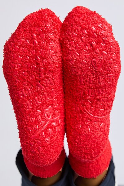 Elm Feet Up Socks-accessories-Hello Cyril.