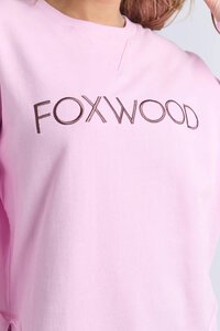 Foxwood Simplified Metallic Crew