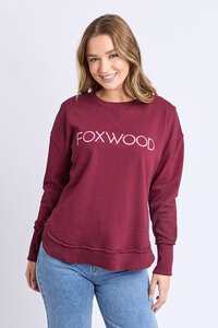 Foxwood Simplified Metallic Crew