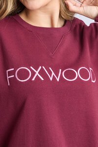 Foxwood Simplified Metallic Crew