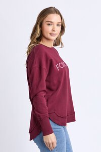 Foxwood Simplified Metallic Crew