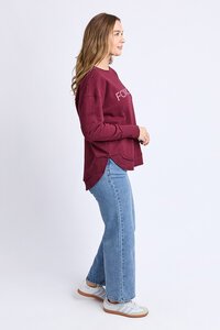 Foxwood Simplified Metallic Crew