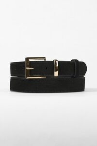 Stella + Gemma Antique Buckle Belt