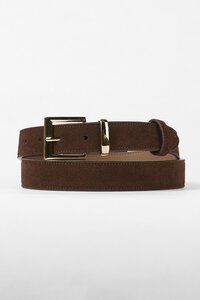 Stella + Gemma Antique Buckle Belt