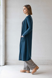 Vassalli Suki Merino Open Front Coatigan