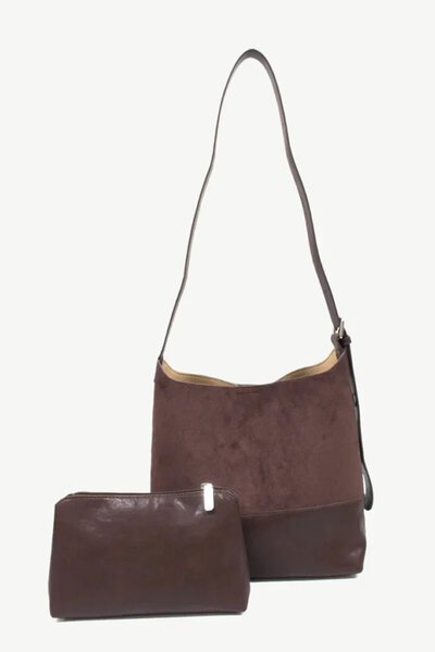 Sassy Duck Miranda Shoulder Bag-accessories-Hello Cyril.