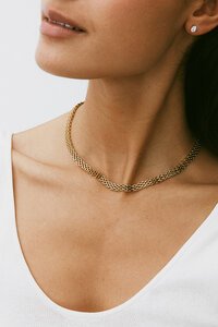 Edblad Lana Gold Necklace