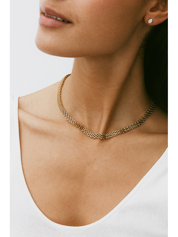 Edblad Lana Gold Necklace