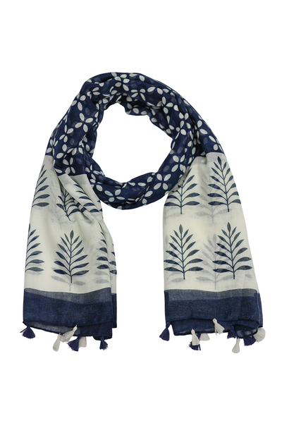 Ivys Fern Scarf-accessories-Hello Cyril.