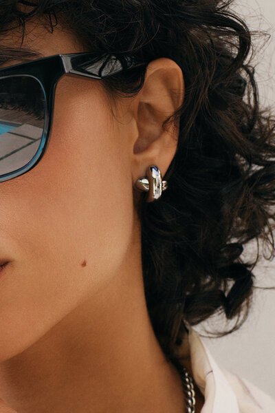 Edblad Alexa Studs Large -accessories-Hello Cyril.