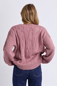 Foxwood Josie Crew Knit