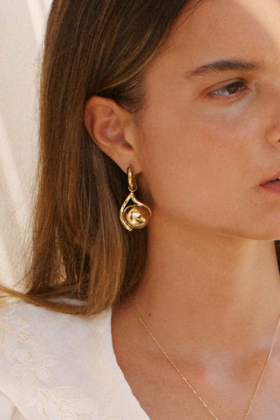 Edblad Buddy Hoops -accessories-Hello Cyril.