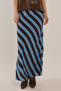 Betty Basics Bec Bias Skirt