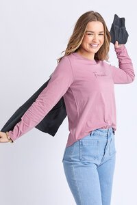 Foxwood Signature Long Sleeve Tee