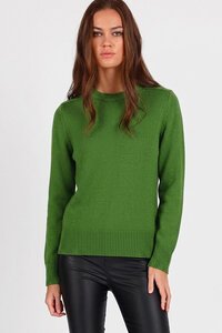 Storm Shoulder Detail Merino Sweater