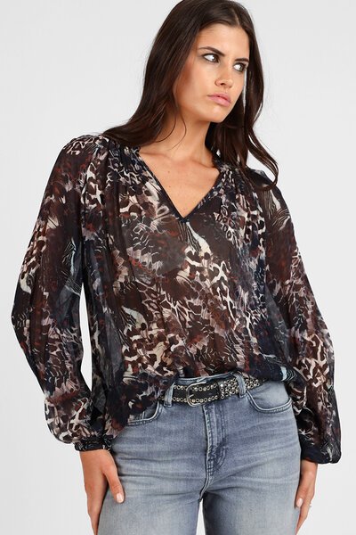 Storm Madam Butterfly Print Top-hc-new-Hello Cyril.