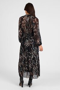 Storm Madam Butterfly Print Dress