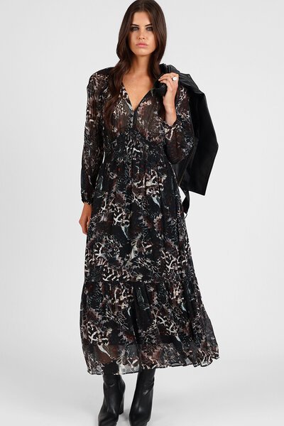 Storm Madam Butterfly Print Dress-hc-new-Hello Cyril.