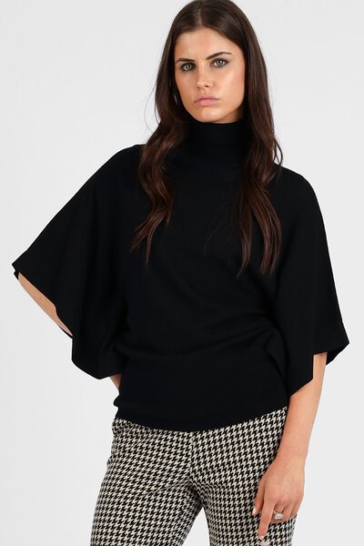 Storm Batwing Roll Neck Merino Sweater-hc-new-Hello Cyril.