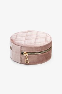 Antler Velvet Jewellery Travel Box