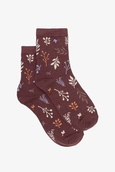 Antler Falling Maple Sock-hc-new-Hello Cyril.