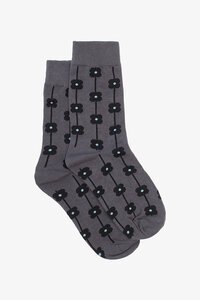 Antler Daisy Chain Sock