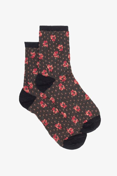 Antler Posy Dot Sock-hc-new-Hello Cyril.