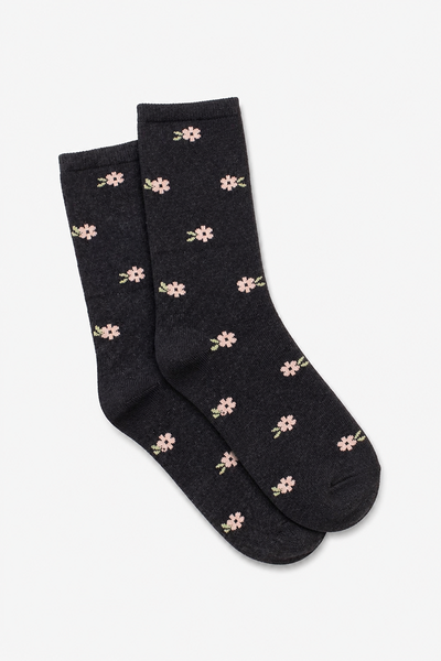 Antler Little Midnight Bloom Sock-hc-new-Hello Cyril.