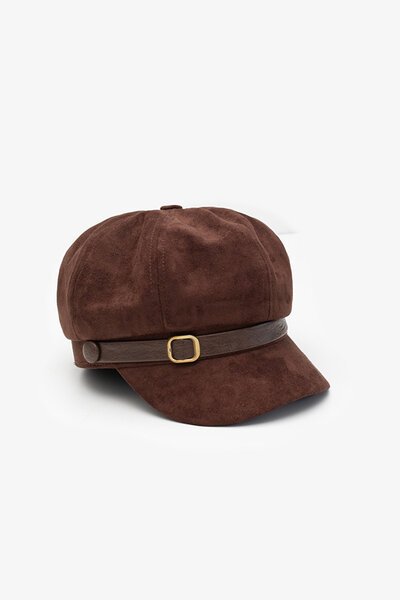 Antler Marlow Suede Newsboy-hc-new-Hello Cyril.