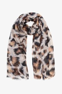 Antler Urban Leopard Scarf