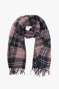Antler Ashbourne Plaid Scarf 