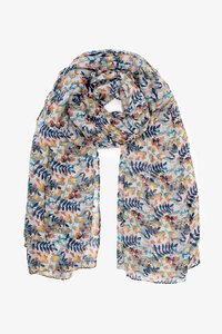 Antler Frosted Meadow Scarf