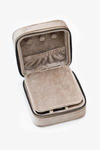 Antler Velvet Jewellery Travel Box