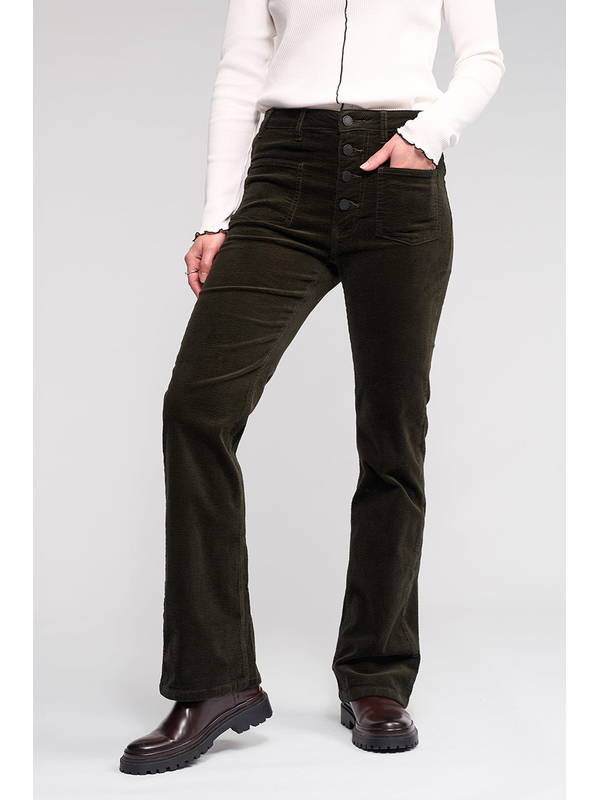 Knewe Label Potter Cord Pant