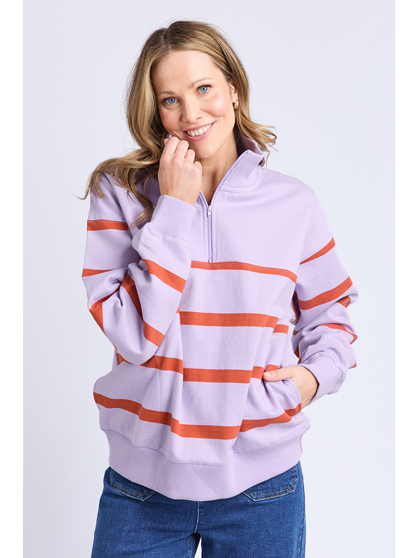 Elm Lane Zip Crew