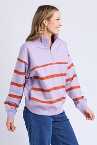 Elm Lane Zip Crew