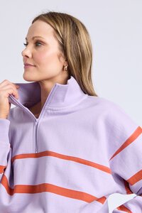 Elm Lane Zip Crew