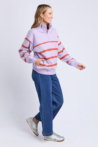 Elm Lane Zip Crew