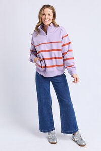 Elm Lane Zip Crew