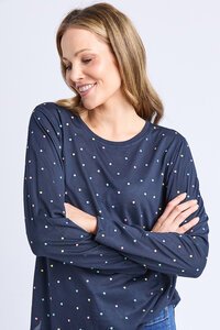 Elm Kaja LS Tee
