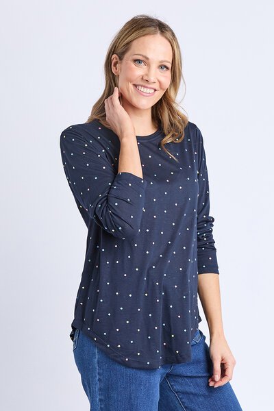 Elm Kaja LS Tee-shop-by-style-Hello Cyril.