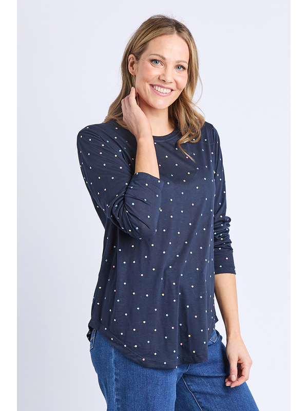 Elm Kaja LS Tee