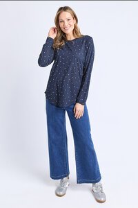 Elm Kaja LS Tee