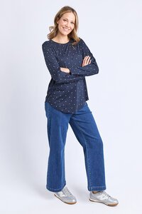 Elm Kaja LS Tee