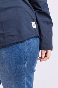 Elm Pima LS Vee Tee
